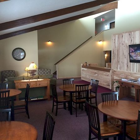 River Bend'S Walleye Inn Baudette Eksteriør billede