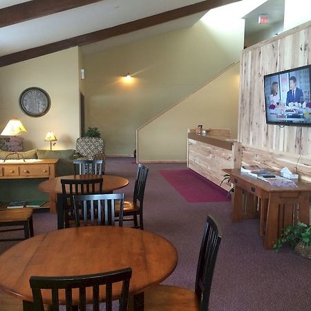 River Bend'S Walleye Inn Baudette Eksteriør billede