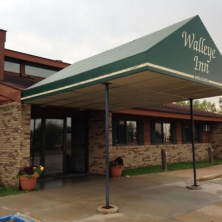 River Bend'S Walleye Inn Baudette Eksteriør billede