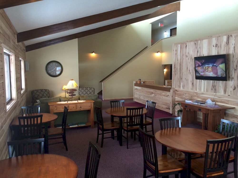 River Bend'S Walleye Inn Baudette Eksteriør billede