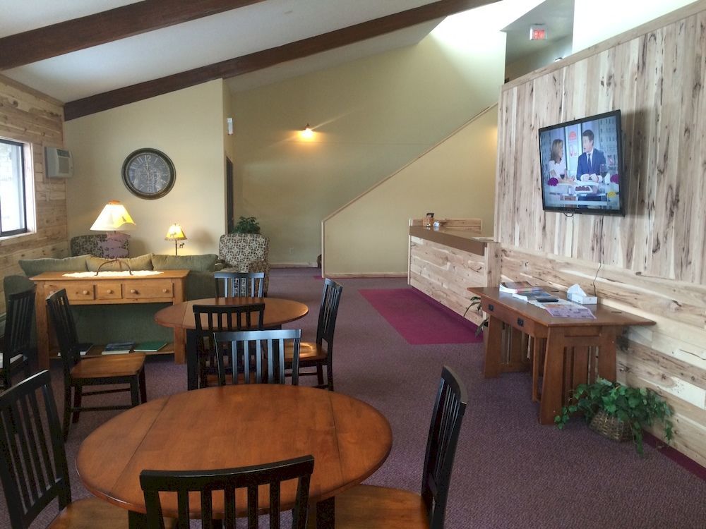 River Bend'S Walleye Inn Baudette Eksteriør billede