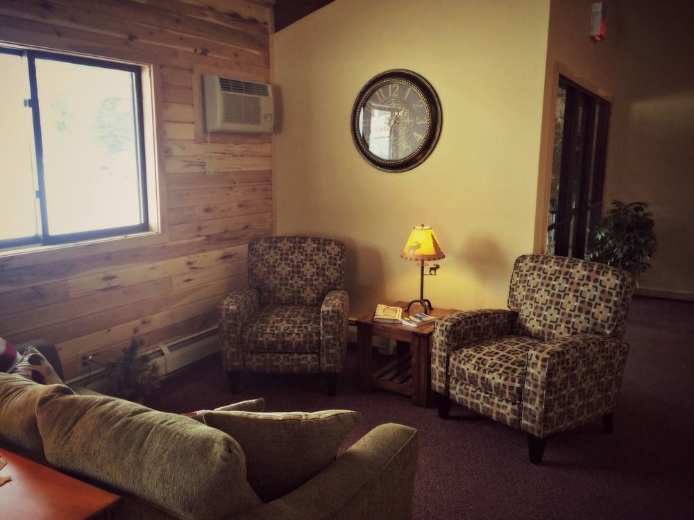 River Bend'S Walleye Inn Baudette Eksteriør billede