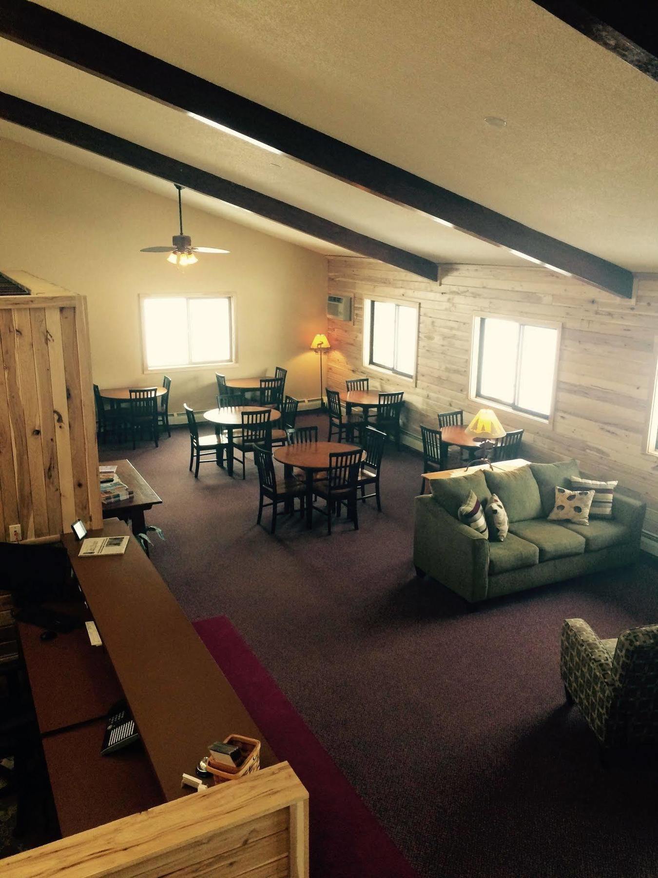 River Bend'S Walleye Inn Baudette Eksteriør billede