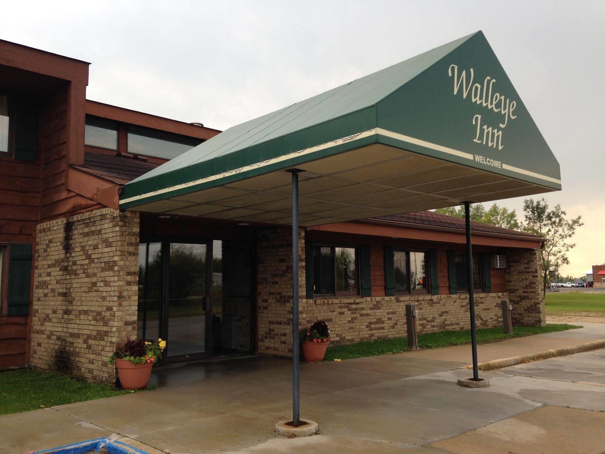 River Bend'S Walleye Inn Baudette Eksteriør billede
